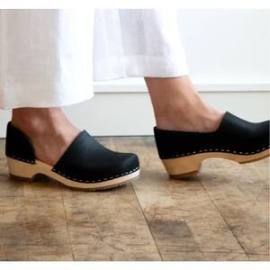 Sandgrens Brett Clog